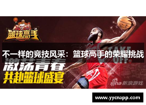不一样的竞技风采：篮球高手的荣耀挑战